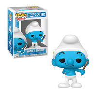 Funko Pop! THE SMURFS: Vanity Smurf #1517