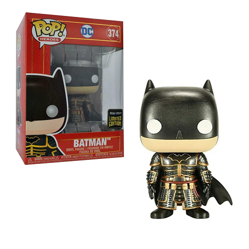 Funko Pop! DC: Batman [Imperial Batman] #374 [Limited Edition]