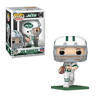 Funko Pop! NEW YORK JETS: Joe Namath #245