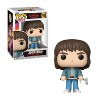 Funko Pop! STRANGER THINGS: Jonathan [w/ golf club] #1459