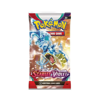 Pokemon TCG: Booster Pack (Scarlet & Violet)