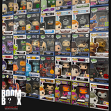 BoomLoot Mystery BoomBox Legendary Vaulted & Exclusives Volume 97 [3-4 Pops]