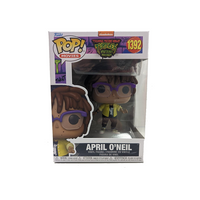 Funko Pop! TMNT Mutant Mayhem: April O'neil #1392