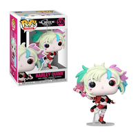 Funko Pop! SUICIDE SQUAD ISEKAI: Harley Quinn #536