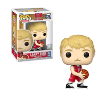 Funko Pop! NBA All-Stars: Larry Bird #139