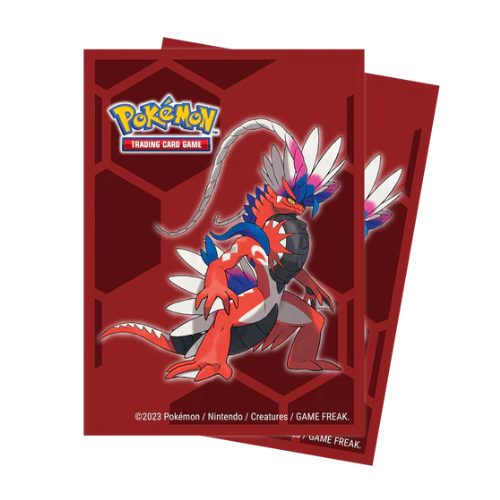 Ultra Pro Pokemon Koraidon Sleeve [65 ct]