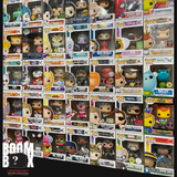 BoomLoot Mystery BoomBox Legendary Vaulted & Exclusives Volume 89 [3-4 Pops]