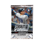 Topps 2021 Stadium Club Chrome Baseball Hobby Box