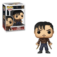 Funko Pop! MORTAL KOMBAT: Cole #1054