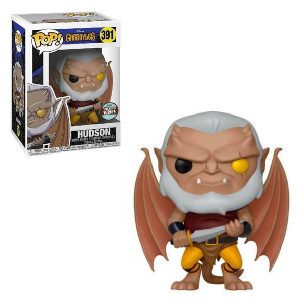 Funko Pop! DISNEY Gargoyles: Hudson [Specialty Series]