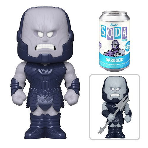 Funko Vinyl SODA: Darkseid [Chance of Chase]