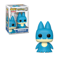 Funko Pop! POKEMON: Munchlax #885