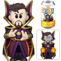 Funko Vinyl SODA: WHAT IF... Strange Supreme [Chance of Chase]