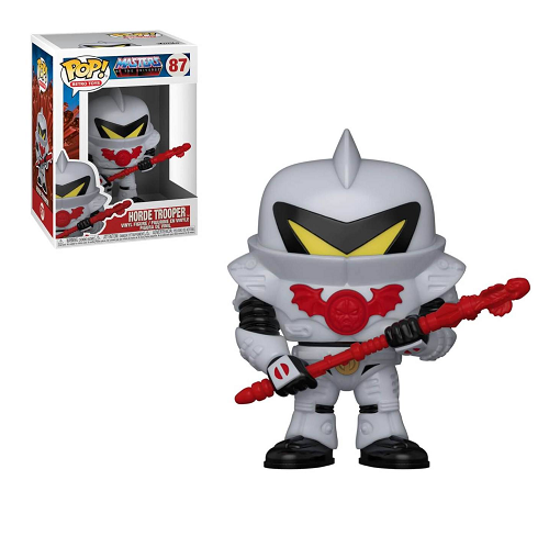 Funko Pop! MASTERS OF THE UNIVERSE: Horde Trooper #87