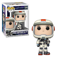 Funko Pop! LIGHTYEAR: Buzz Lightyear (XL-01) #1210