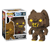 Funko Pop! 8-Bit ALTERED BEAST: Werewolf #32