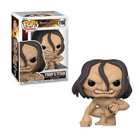 Funko Pop! ATTACK ON TITAN: Ymir's Titan #1168