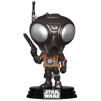 Funko Pop! STAR WARS The Mandalorian: Q9-0 #349