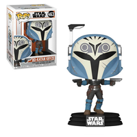 Funko Pop! STAR WARS: Bo-Katan Kryze #463