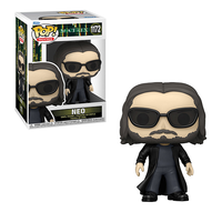 Funko Pop! THE MATRIX Resurrections: Neo #1172