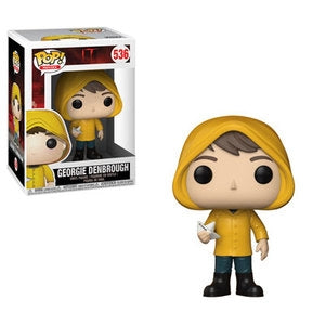 Funko Pop! IT: Georgie Denbrough #536