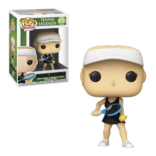 Funko Pop! TENNIS: Amanda Anisimova #05