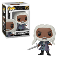 Funko Pop! HOUSE OF THE DRAGON: Corlys Velaryon #04