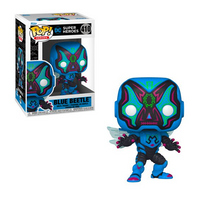 Funko Pop! DC: Blue Beetle [Dia De Los DC] #410