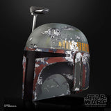 Star Wars The Black Series Boba Fett Premium Electronic Helmet Full-Scale