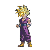 FigPin Dragon Ball Z: Super Saiyan Gohan #24 Cast Zinc Alloy [3"]