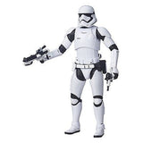 Star Wars The Force Awakens Black Series 6-Inch First Order Stormtrooper