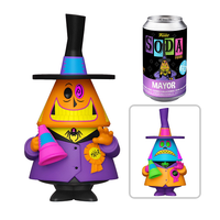 Funko Vinyl SODA: NBC - Mayor [Chance of Chase]