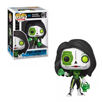 Funko Pop! DC: Green Lantern [Jessica Cruz] #411