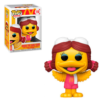 Funko Pop! MCDONALDS: Birdie The Early Bird #110