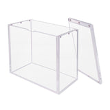 Ultra Pro Acrylic Booster Box Display w/ Magnetic Locking System for Pokemon