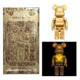 Be@rbrick Yu-Gi-Oh! Millennium Puzzle 400％ [light-up function]