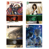 Final Fantasy TCG: Final Fantasy X Custom Starter Set