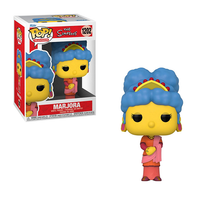 Funko Pop! THE SIMPSONS: Marjora #1202