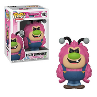 Funko Pop! POWERPUFF GIRLS: Fuzzy Lumpkins #1083