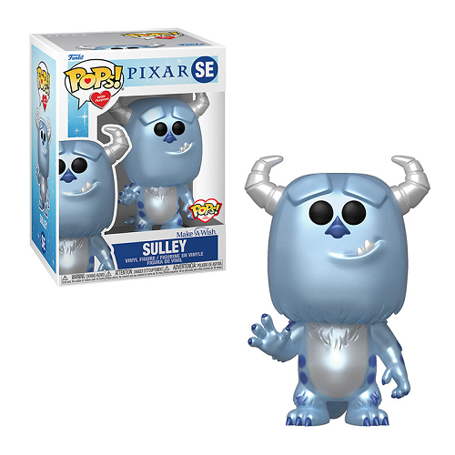 Funko Pop! PIXAR: Sulley [Make a Wish]