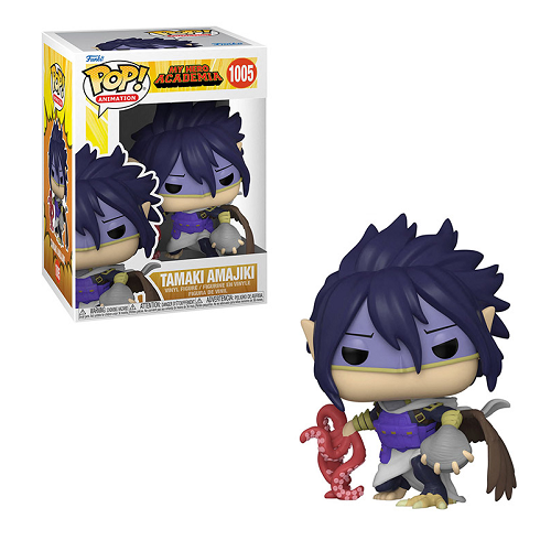 Funko Pop! MY HERO ACADEMIA: Tamaki Amajiki #1005