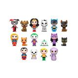 Funko Mystery Minis: DC Super Heroes & Pets [1 Box]