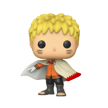 Funko Pop! BORUTO Next Generations: Boruto - Hokage #724 [AAA Anime]