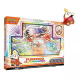 Pokemon TCG: Paldea Collection (Quaxly/Fuecoco/Sprigatito)