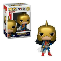 Funko Pop! WONDER WOMAN: Wonder Woman [Flashpoint] #431