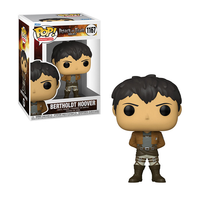 Funko Pop! ATTACK ON TITAN: Bertholdt Hoover #1167