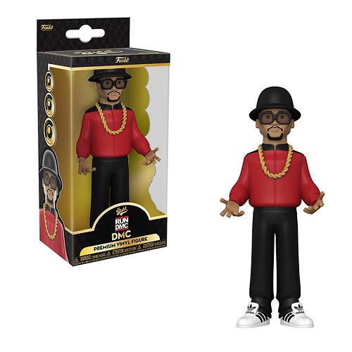 Funko Vinyl GOLD: Run DMC - DMC