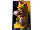Nitendo Super Mario 3D World Cat Mario Statue F4F New Sealed Limited Edition
