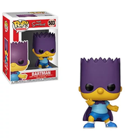 Funko Pop! THE SIMPSONS: Bartman #503