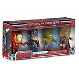 Funko Mini Wacky Wobblers MARVEL: Avengers Age of Ultron [4 pack]